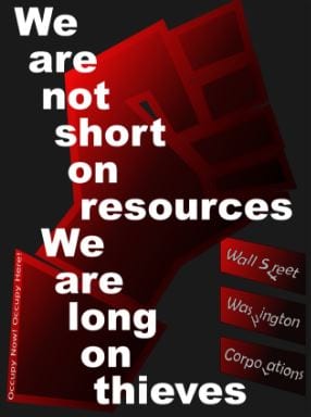 Wall Street Mafia Utilize Psychological War Fare to Con the masses