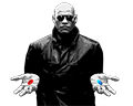 blue pill or red pill