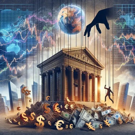 Financial Disaster Recovery Plan: Buy Low, Sell High