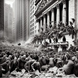 Wall Street Crash of 1929: