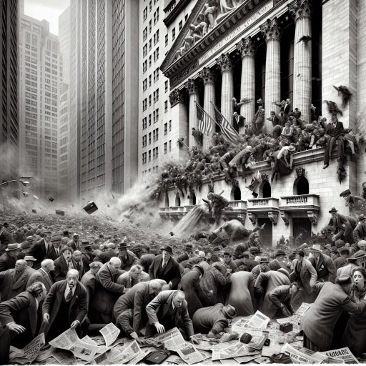 Wall Street Crash of 1929:
