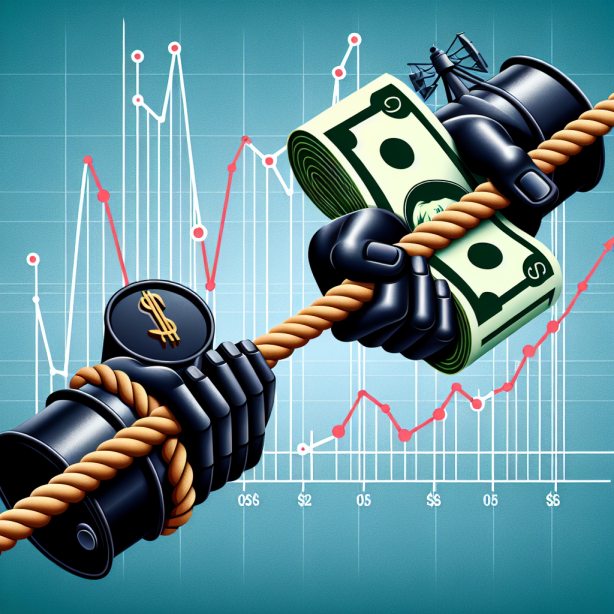  Crude Oil and Dollar Relationship: Unveiling the Power Play