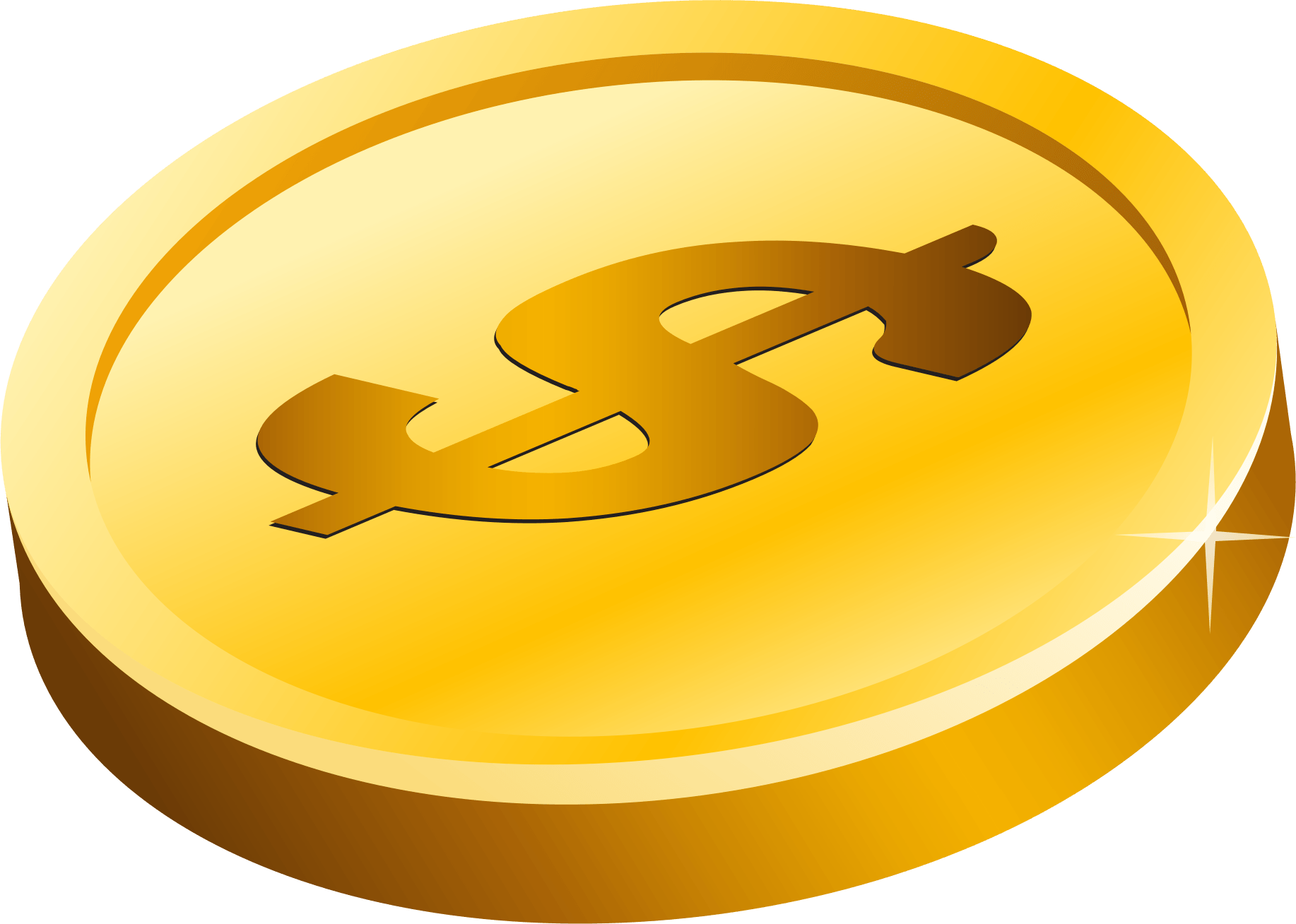 Coin Clippage.
