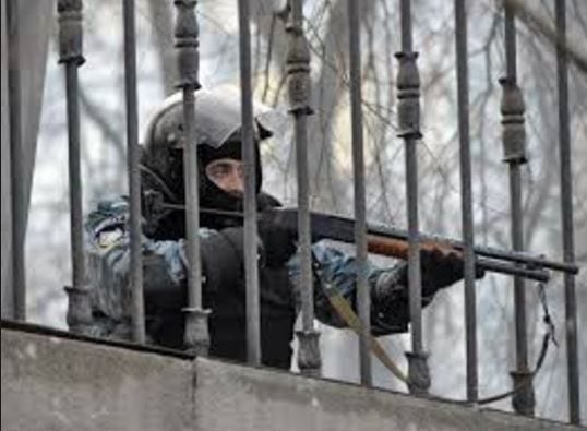 CIA behind Kiev Massacre & Maidan leaders hired Kiev snipers