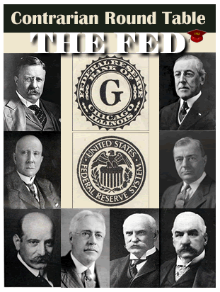 Federal Reserve Bank Owners