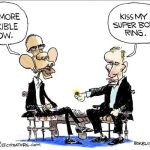 Russia's Foreign Policy: Assertive and Disciplined