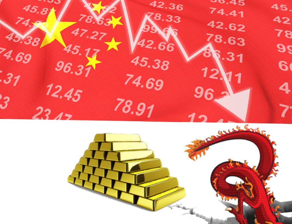 Chinese stock market