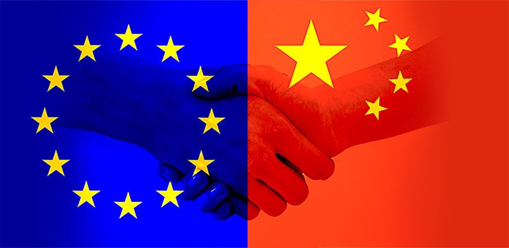 EU stands to benefit by Granting China free market status