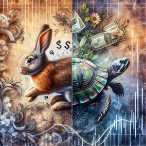 What Type of Trader Are You: Fast Rabbit or Steady Turtle?