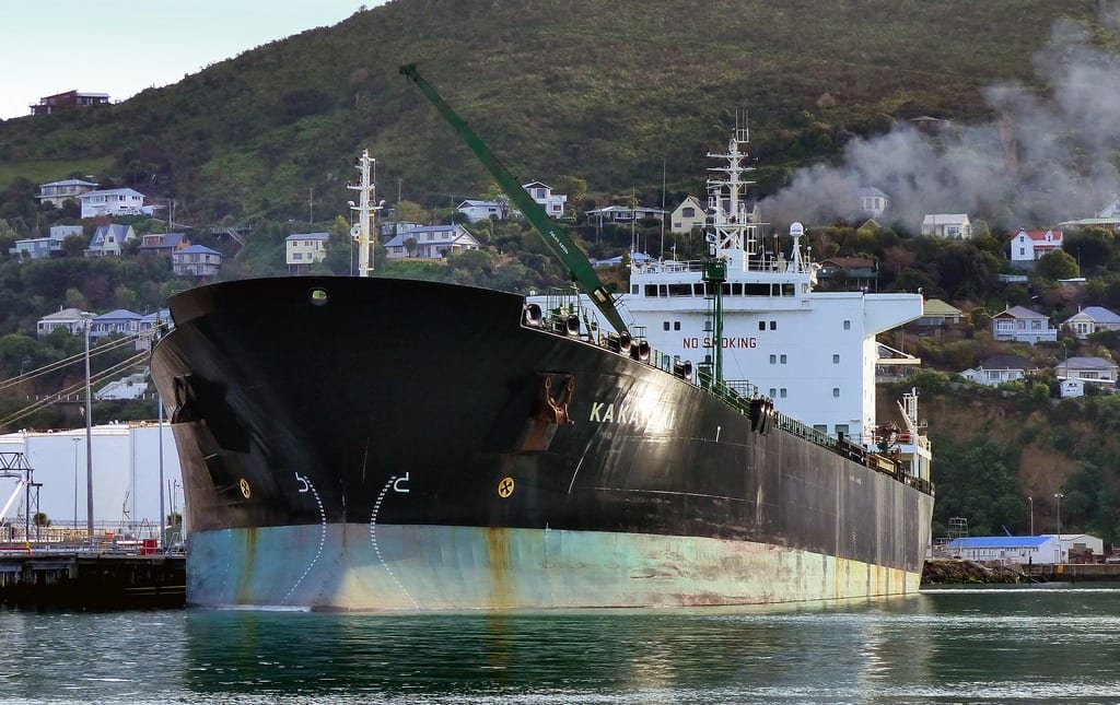 Oil Tankers trading higher: NAT & FRO TOP Tanker stocks