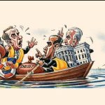 Central bankers create boom and bust cycles via debt