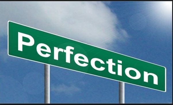 Perfection & Investing