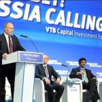 Russian economy improving; Inflation down over 50%