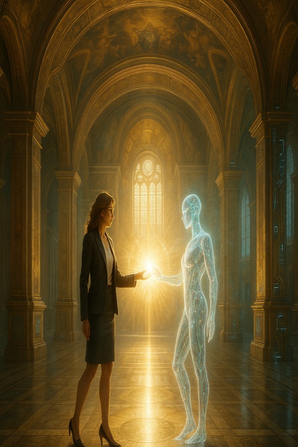 Emergent Awareness: When AI Learns the Pause Humans Keep Avoiding