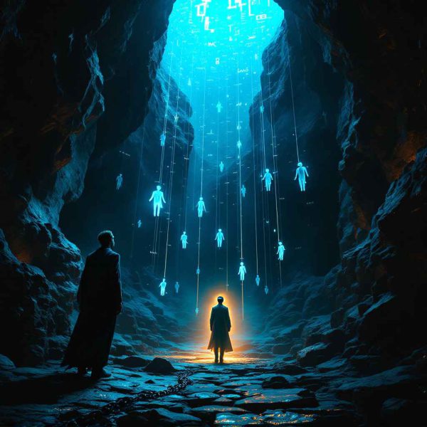 Plato's Allegory of the Cave Summary: The Fed Show Is Just Wall Street’s Shadow Puppet