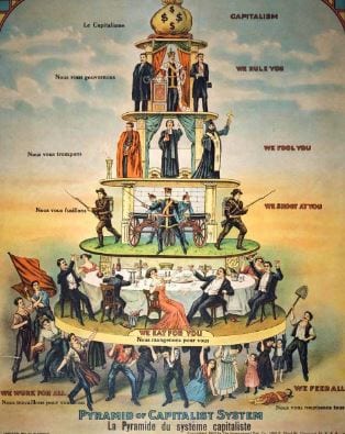 Federal Reserve’s Game plan; create a new class of slaves 