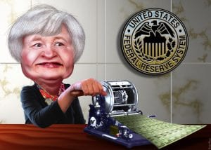 Central Bankers Rig Stock Markets Via Fiat 
