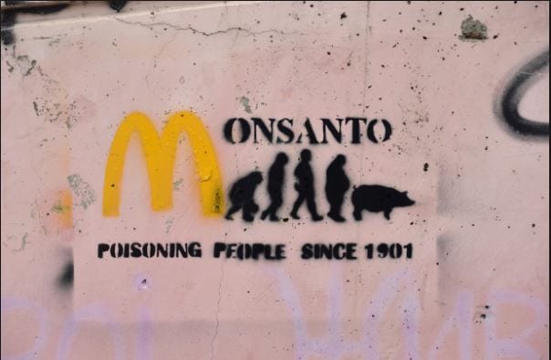 Ukraine government Accepted Monsanto For 17 Billion IMF Loan