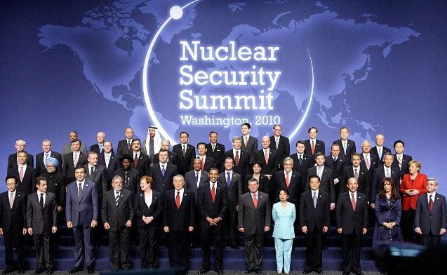 Cooperation essential for Nuclear Security 