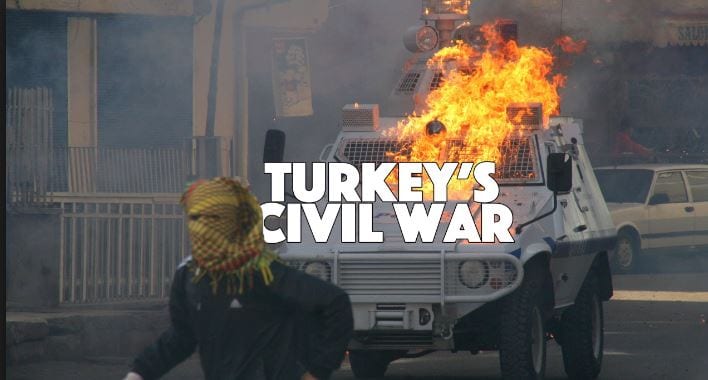  Tyrant Erdogan Creating Chaos in Turkey 