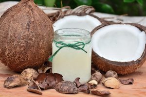 coconut oil for pulling