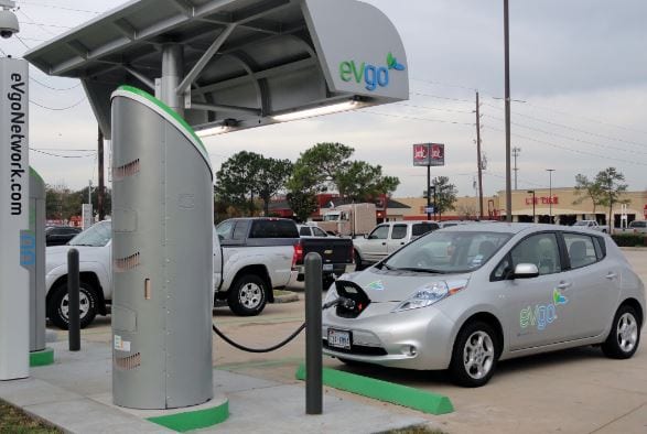 Electric Vehicle Charging Stations Market; AC versus DC