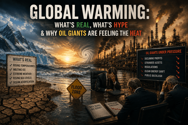 The Global Warming Debate