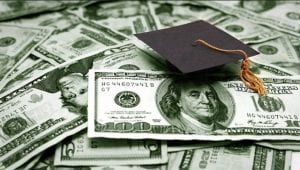 Students Drowning In Debt