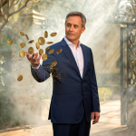 How does the volatility index (VIX) reflect investor fear and herd behavior?