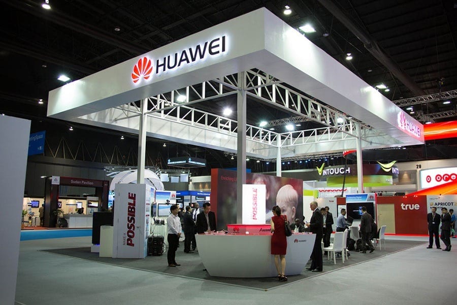 Huawei Smartphone Sales Soared 25% Year over Year; next target Apple