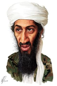 America Fighting Bin Laden War Not Islamic State Terrorism War