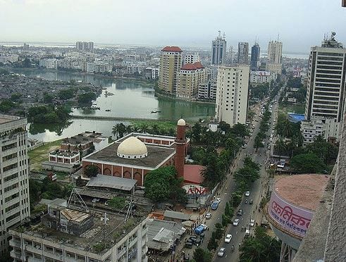 Dhaka city living-Fraud & Corruption Thrive 
