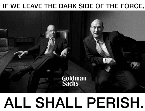 Goldman Sachs scandal; The dirty bank of wall street 