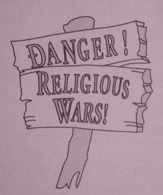 Religious Wars in Europe 