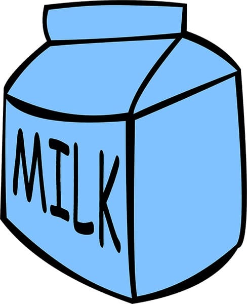Edible Food Packaging Made From Milk-unpack & munch