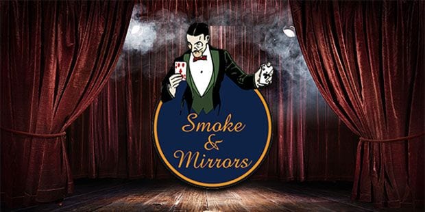 Smoke and mirrors: Quantitative Easing