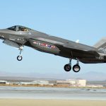 F35 Problems: F35 Bursts Into Flames On The Runway