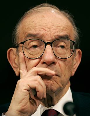 Greenspan favours repelling Dodd-Frank Bank Law Repealed