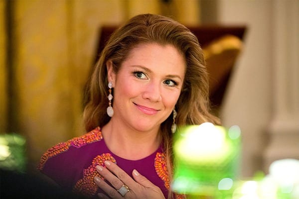Sophie Gregoire Trudeau to mark International Day of the Girl