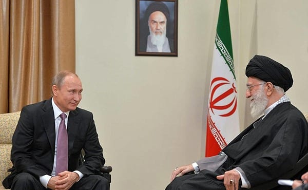 iran calls boosting security cooperation russia