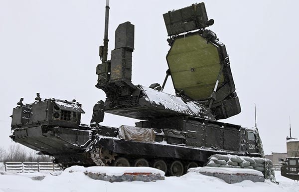 Russia-China Team Up Against Global US Missile Shield
