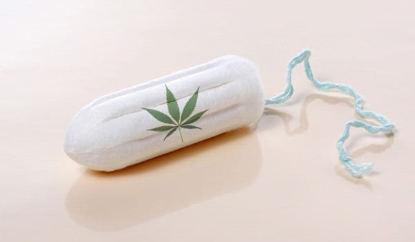 Cannabis Tampons