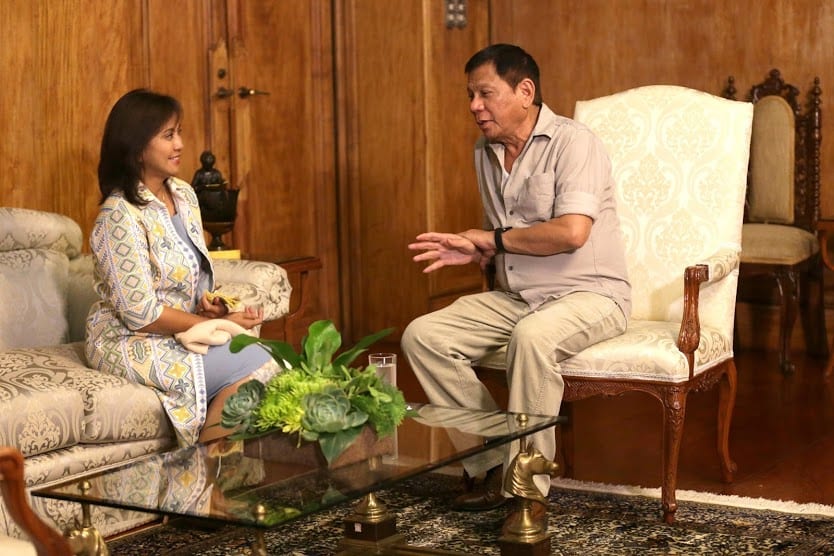Philippine President Rodrigo Duterte To Welcome foreign investors 