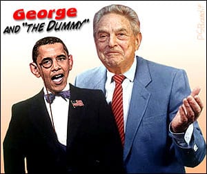 Evil George Soros
