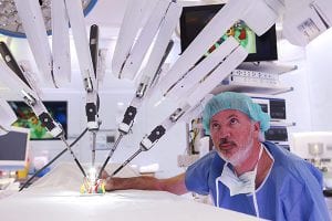 Abdominal Surgical Robot Markets