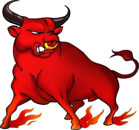 Bull flag Stocks