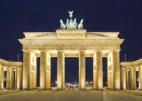 Suspected Berlin attacker denies involvement-security officials say