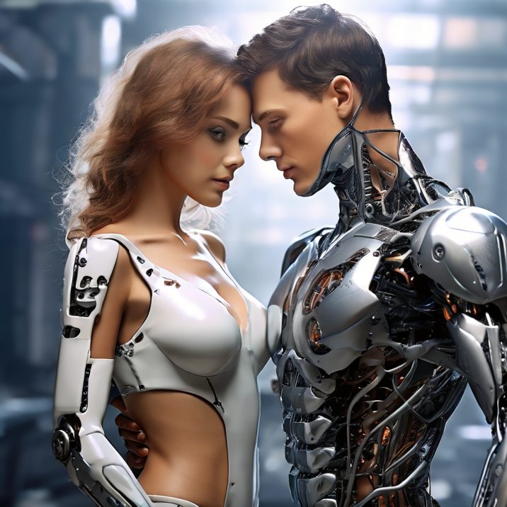 Having Sex with Robots: The Future is Now