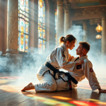Jiu-Jitsu and Market Reversals: Flow With Volatility, Strike With Precision