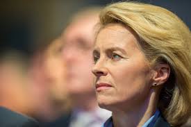 German Defence minister Insults Saudia Arabia-Refuses to wear Hijab